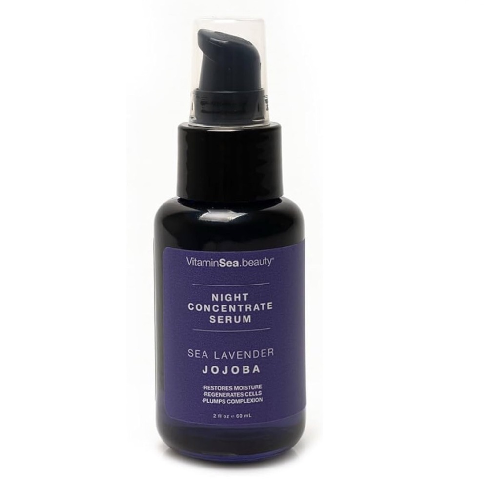 Vitamins and Sea Beauty Night Concentrate Serum